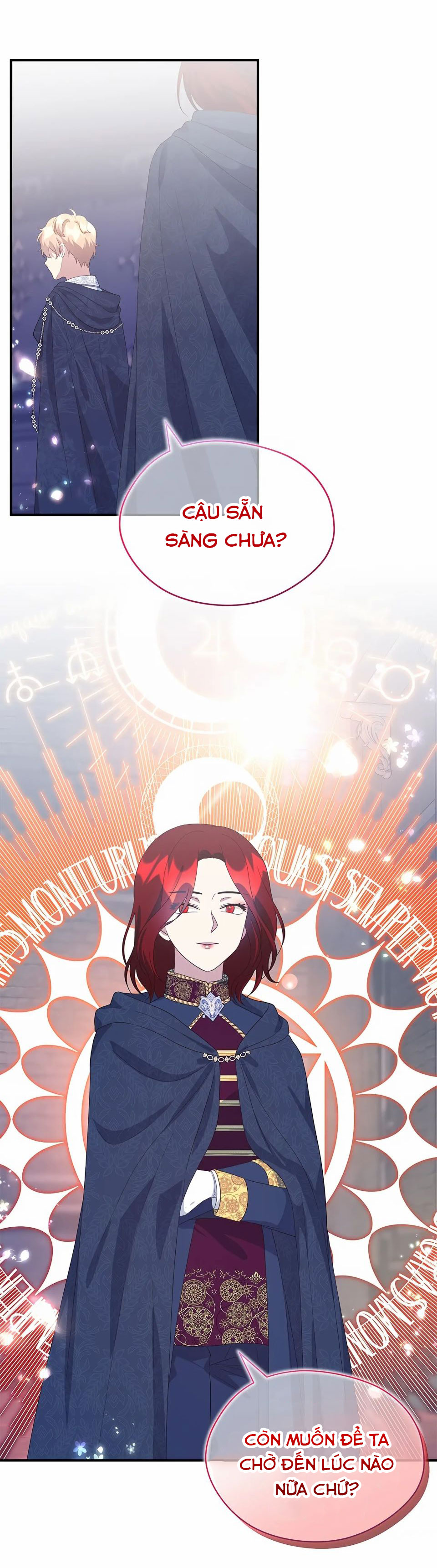 tôi không phải là nữ anh hùng chapter 102 38