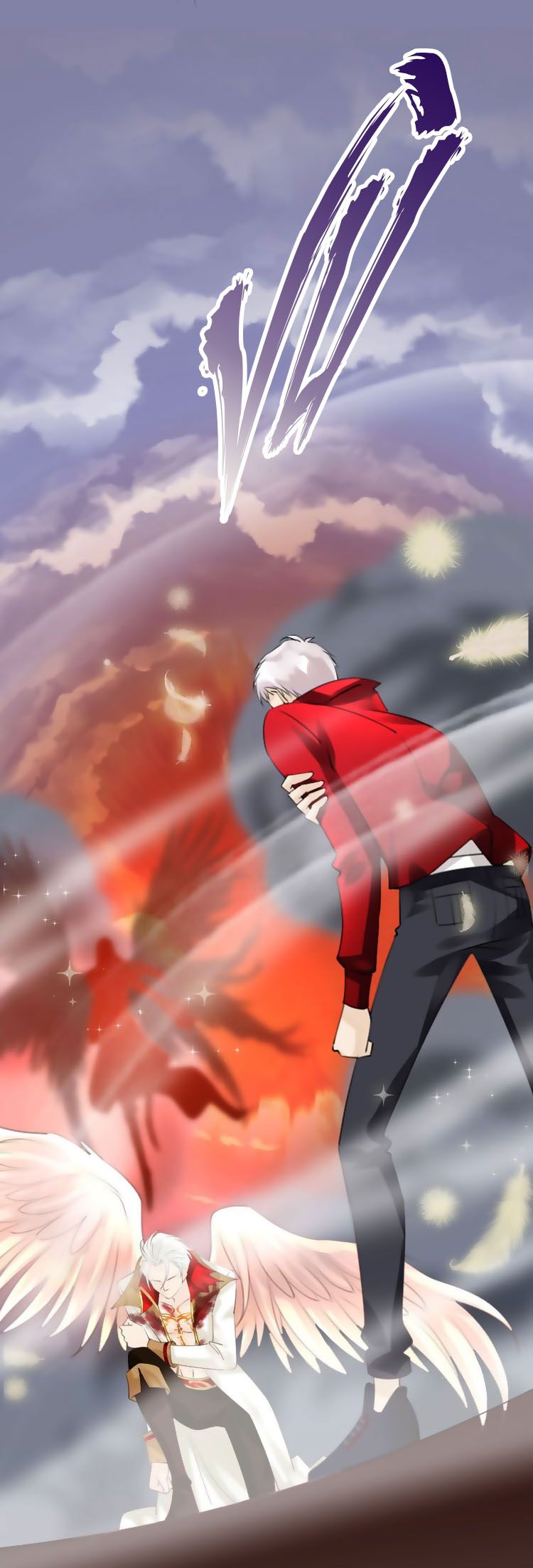 Thiên Thần Không Có Tiết Tháo chapter 54 - Trang 7