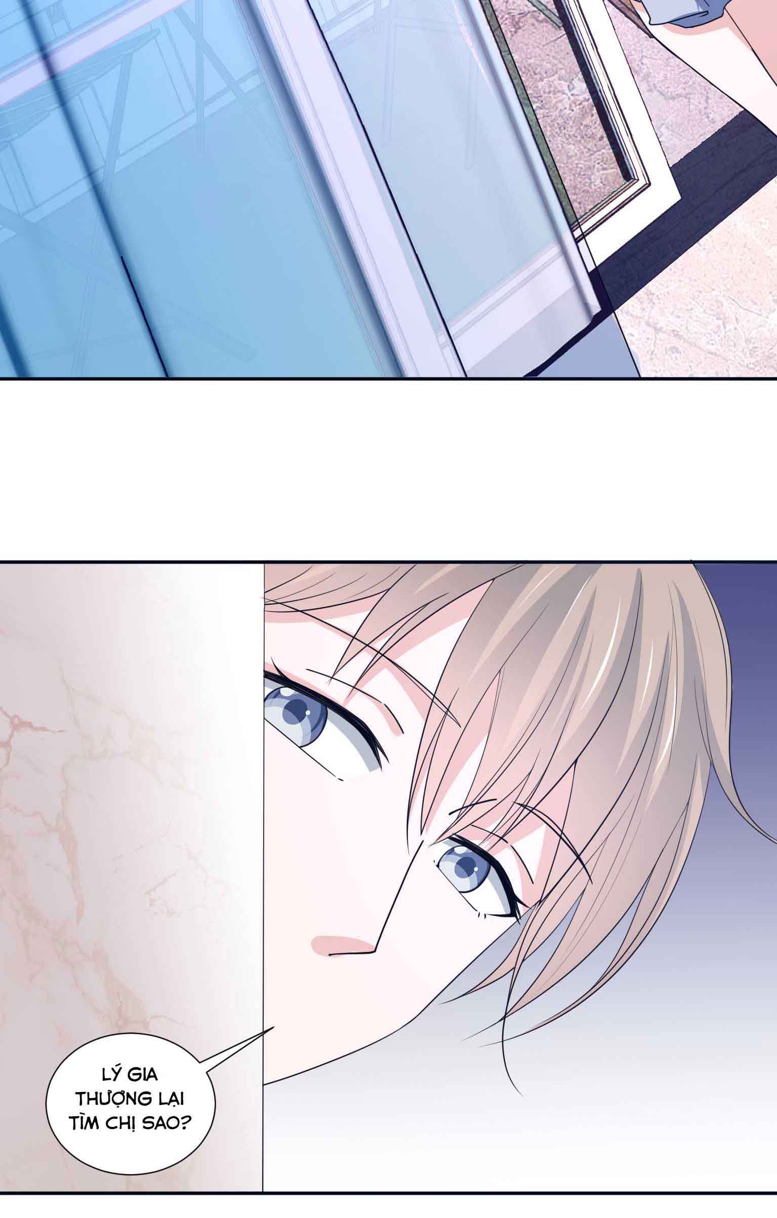 bí mật không thể yêu đương chapter 25 3