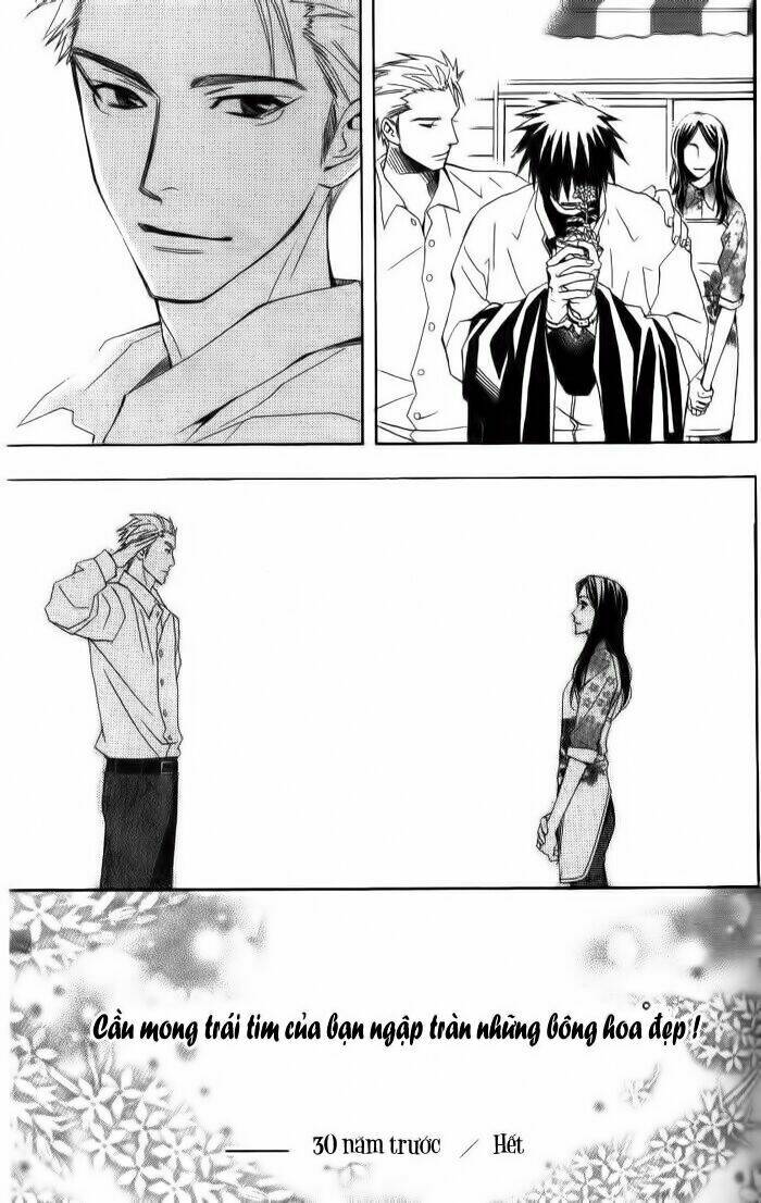 kokoro ni hana wo chapter 9 61