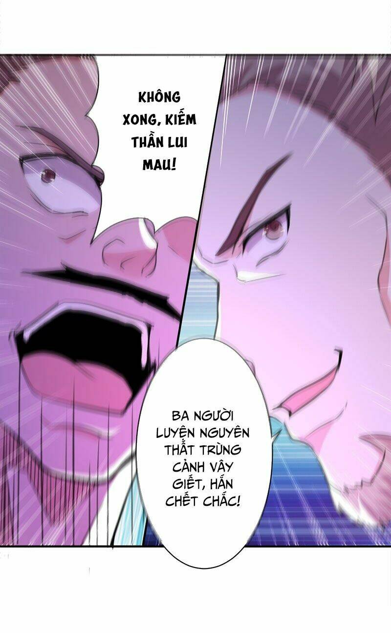 tối cường chiến hồn chapter 8 19