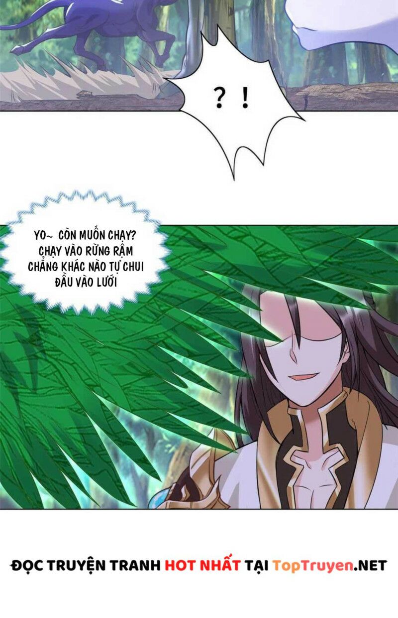 người nuôi rồng chapter 153 10