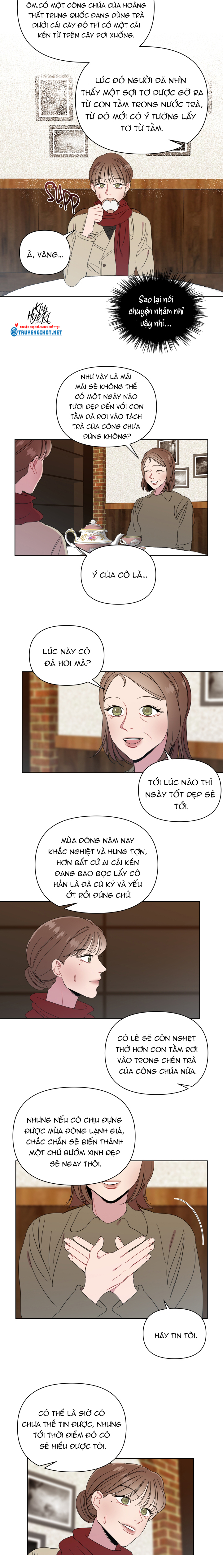 thiên đường (heaven) chapter 7.1 2