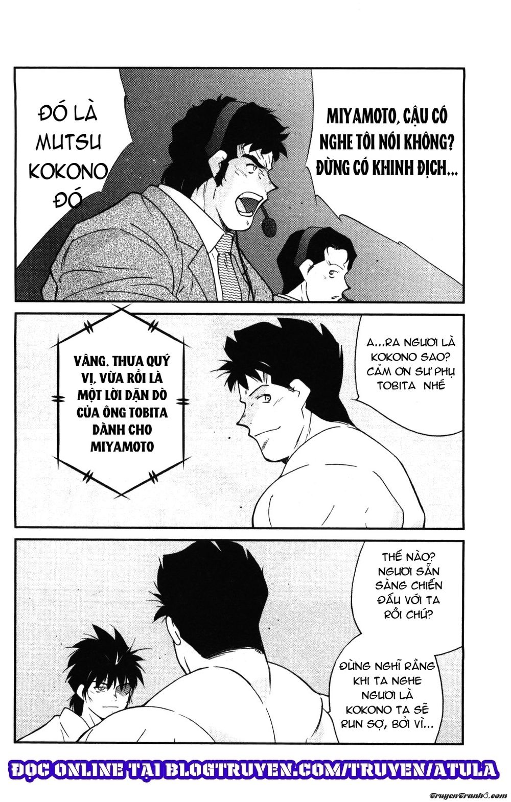 truyền nhân atula 3 chapter 6 4