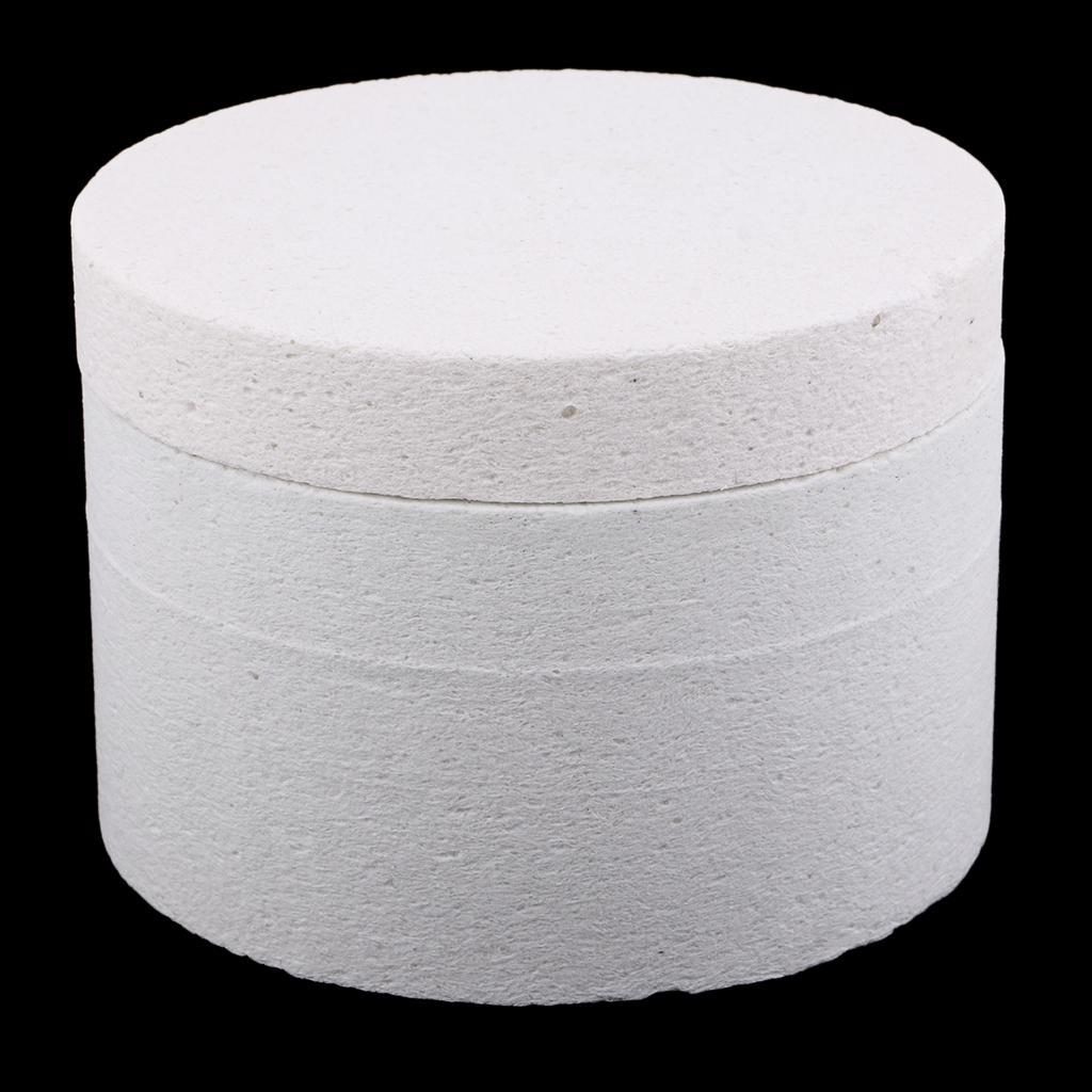 Professional Microwave Kiln for DIY Jewelry Making Glass Fusing Tools 12cm
