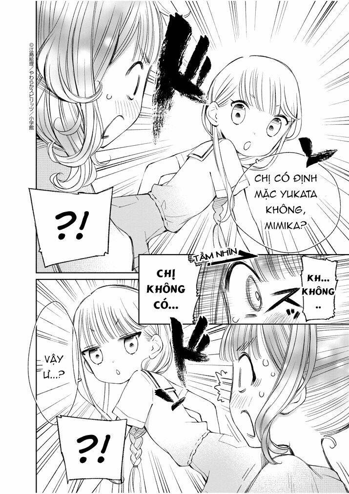 yuzumori-san (koy) chapter 15 10