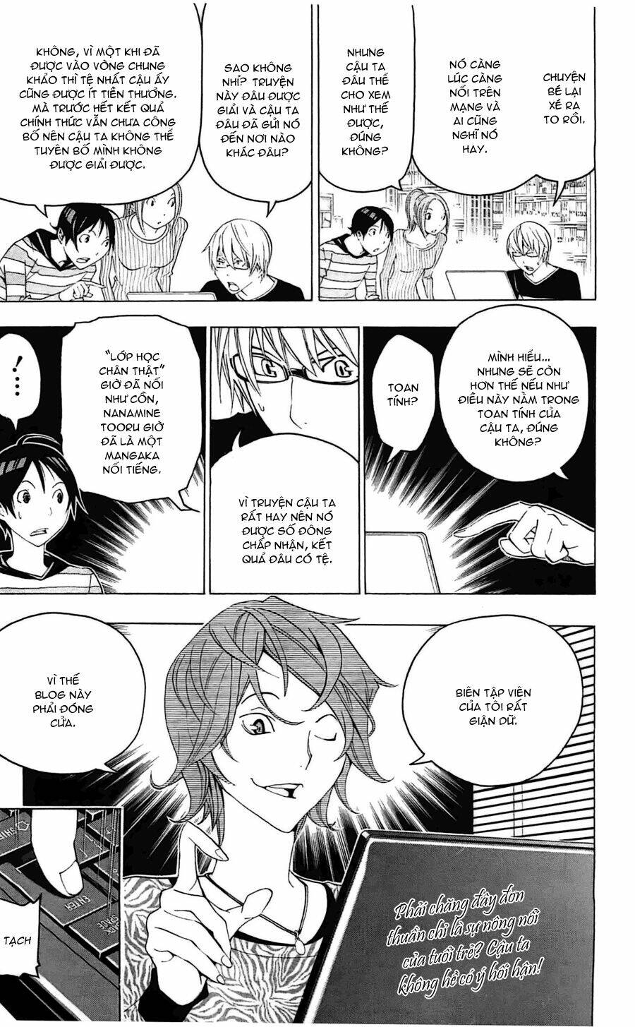họa sĩ truyện tranh chapter 117 20