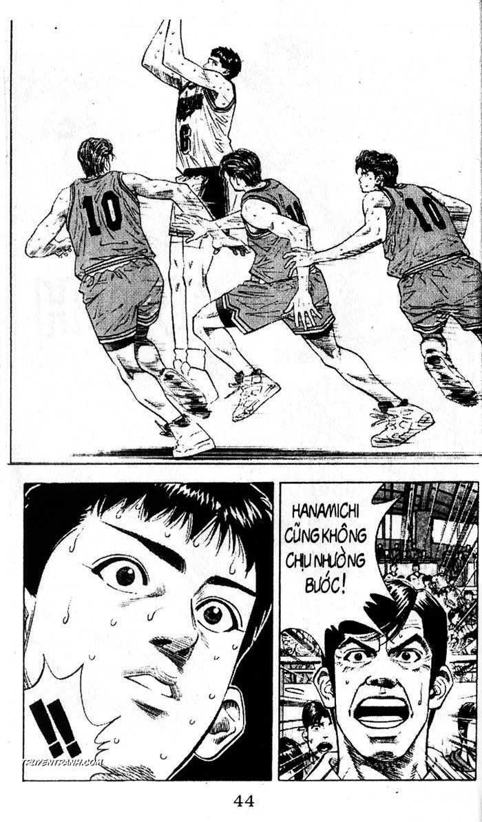 cao thủ bóng rổ chapter 121 18