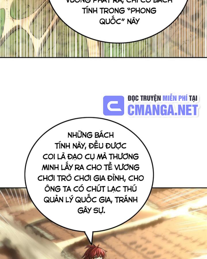 Xuân Thu Bá Đồ Chapter 275 - Trang 44