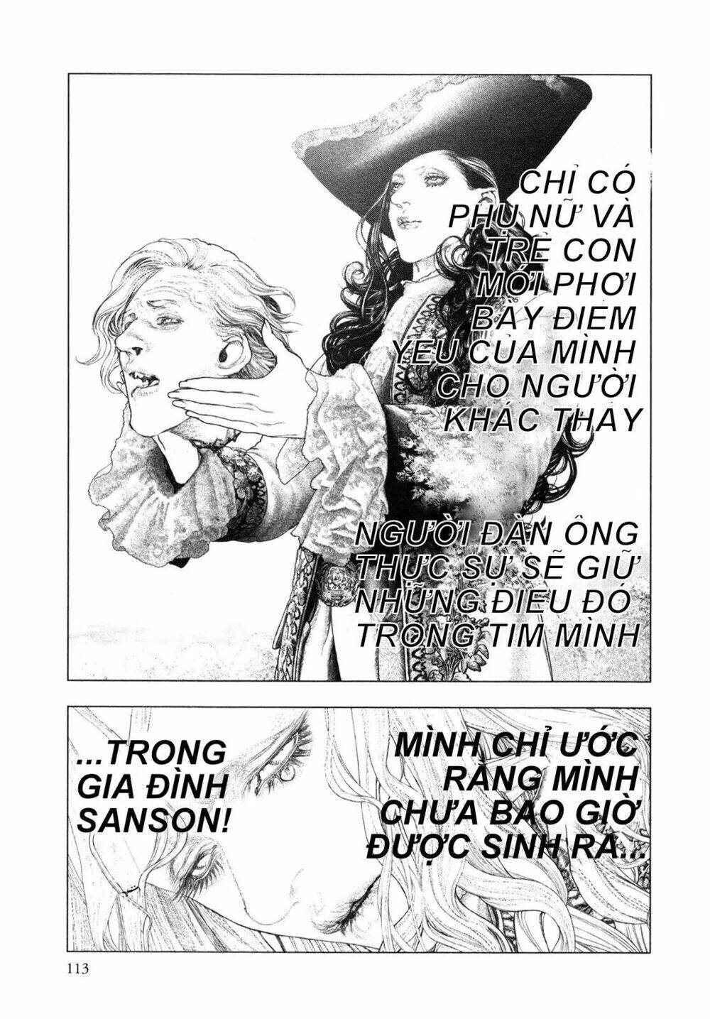 innocent rouge (innocent phần 2) chapter 54 15