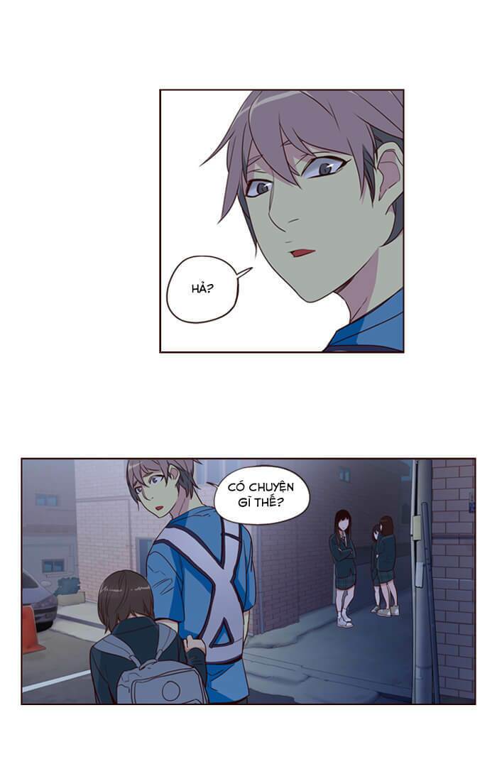 nữ sinh trường wilds chapter 245 4