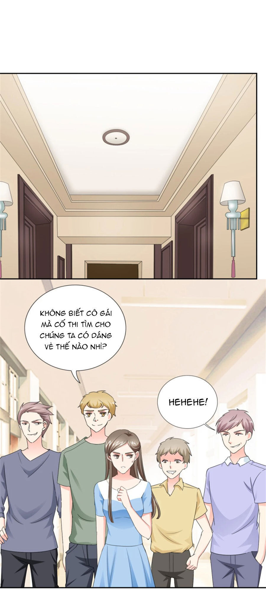 cẩm tú trùng sinh: chào buổi sáng phó thái thái chapter 47 36