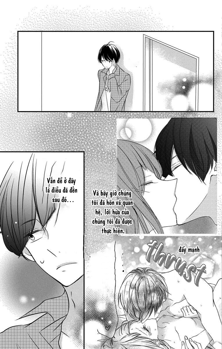 tôi đã kết hôn với masaomi-kun chapter 5.1 5
