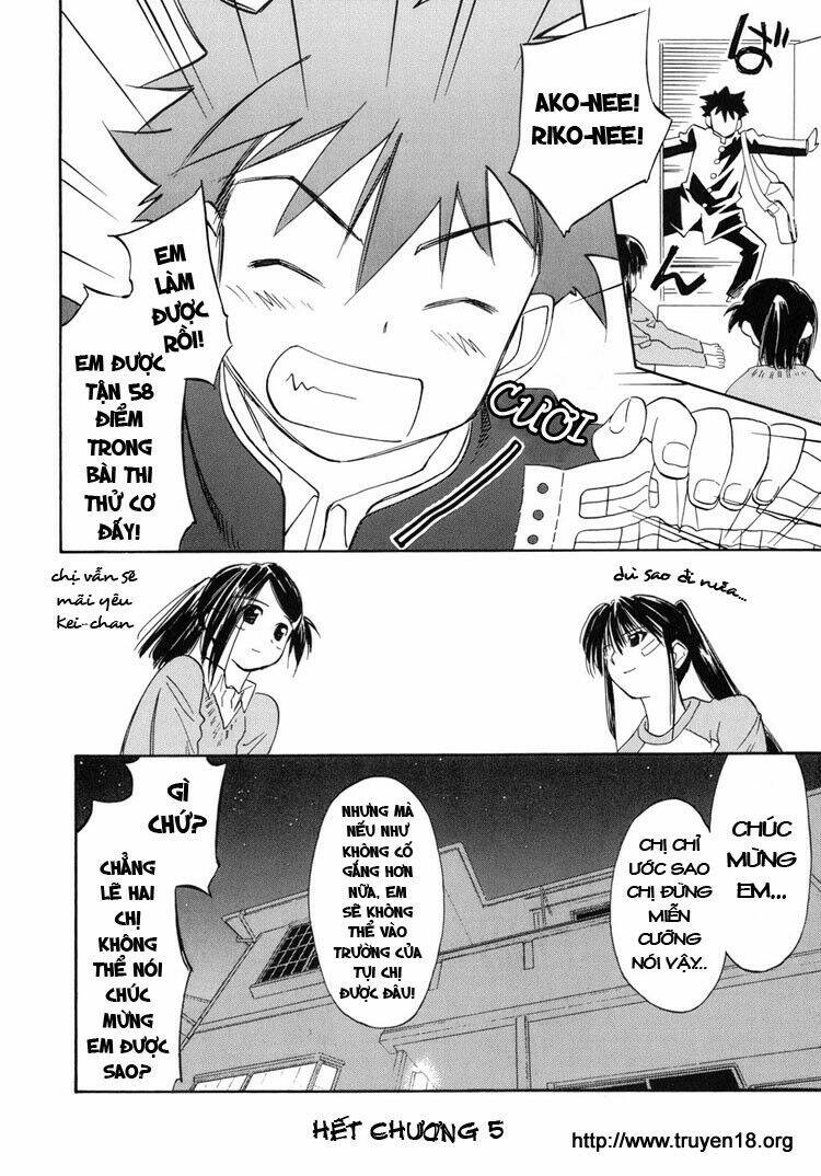 kiss x sis chapter 5 24