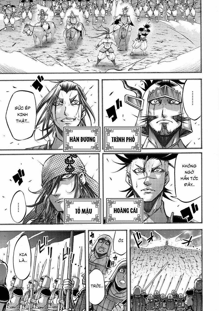 lữ bố truyền kỳ chapter 5 6