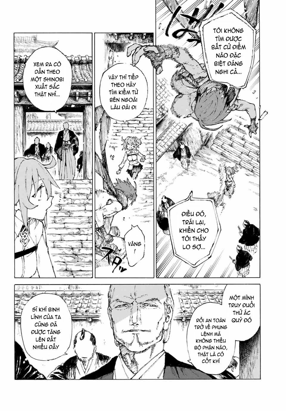 fate/grand order: epic of remnant - shimosa chapter 23 3