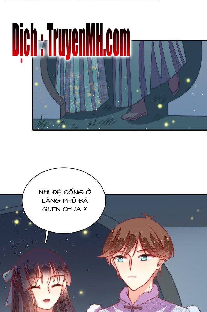 ngày nào thiếu soái cũng ghen chapter 176 7