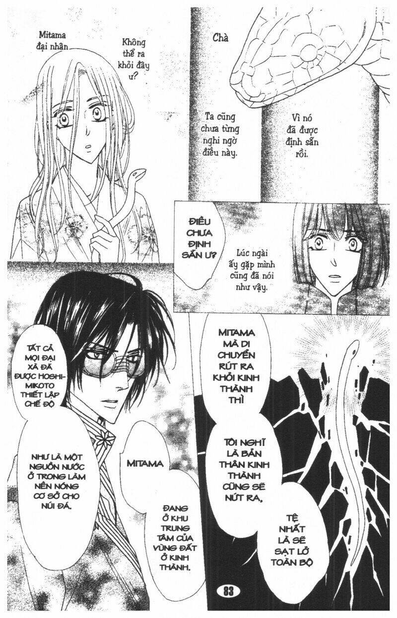 kim cương bạc chapter 21 83