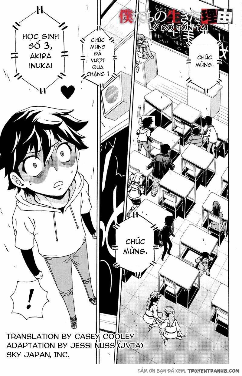 lý do sống còn chapter 2 2