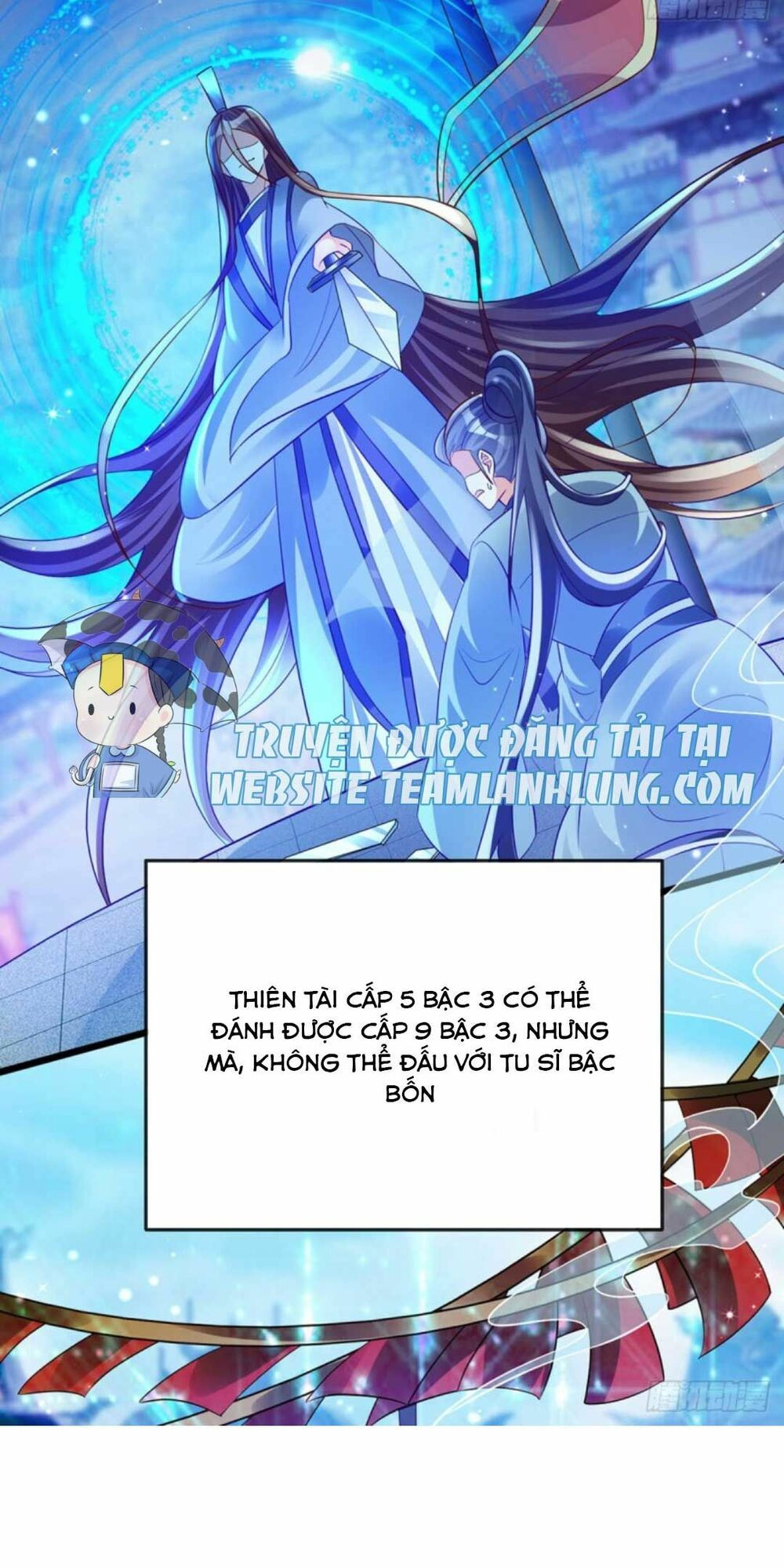 quân hoả nữ hoàng chapter 53 35