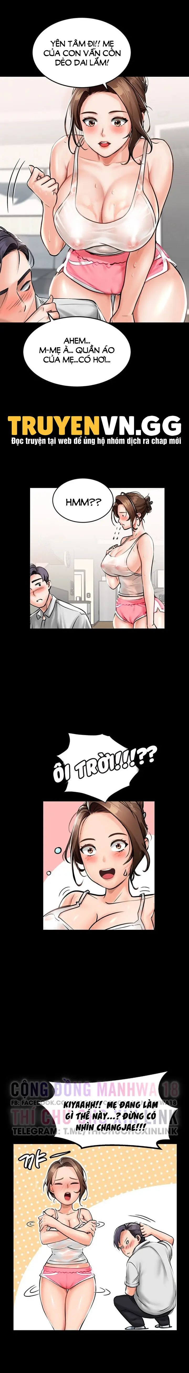 sinh tồn trên đảo hoang cùng mẹ yêu chapter 1 9