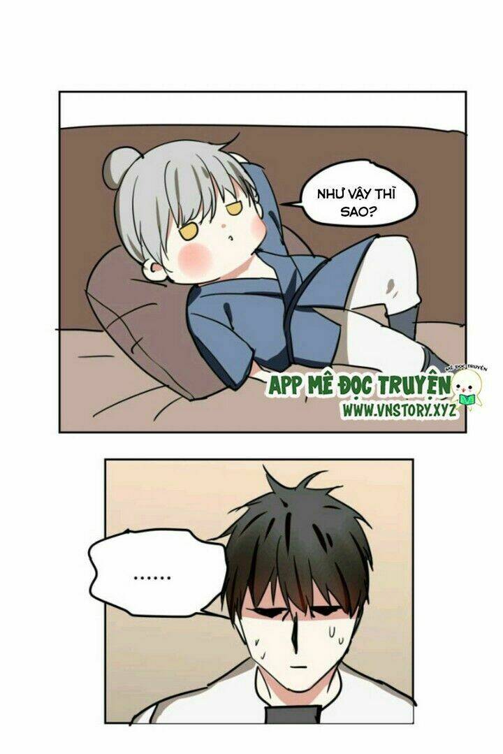 đạo trưởng đại nhân đến nhà chapter 10 8