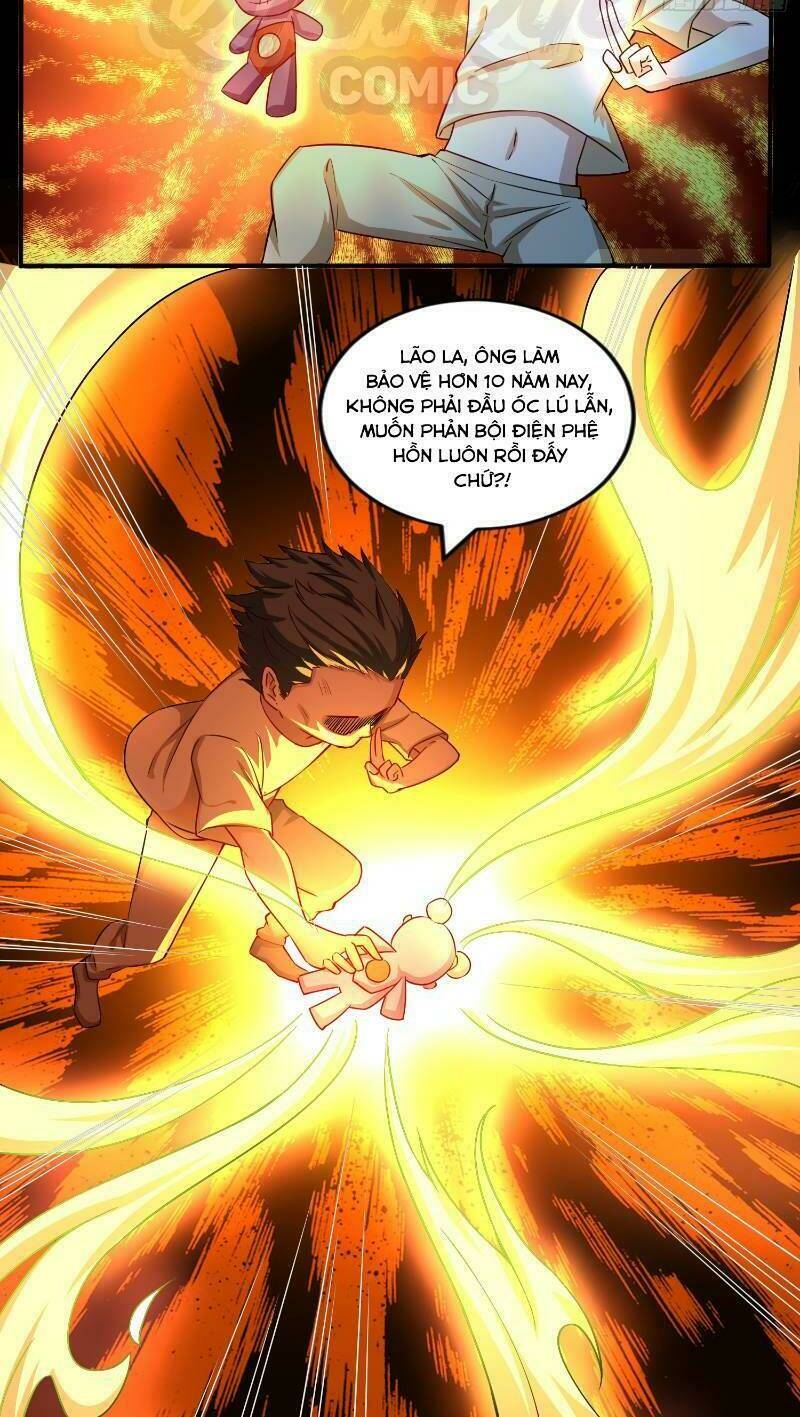 nghệ đạo đế tôn chapter 3 19