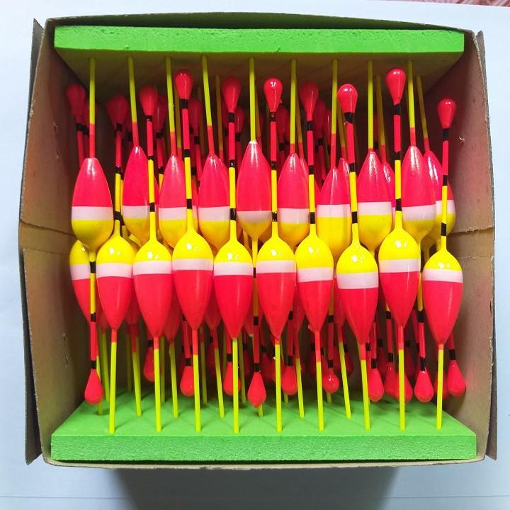 Phao câu cá, phao sơn giá rẻ PC3