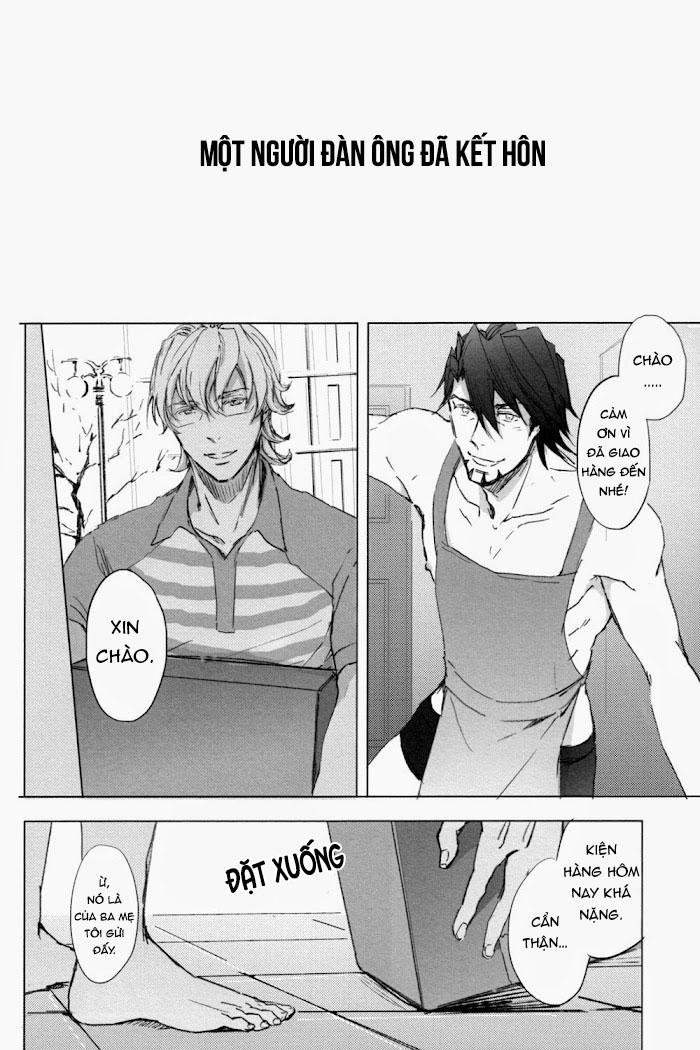 tuyển tập oneshot bede theo yêu cầu chapter 12 5