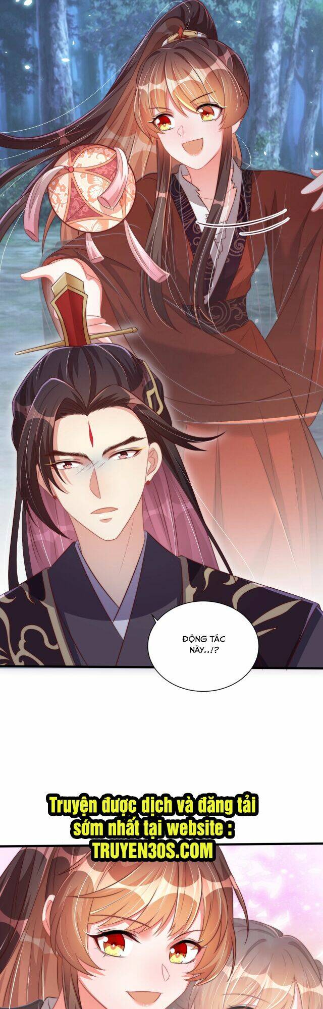 công chúa tại thượng: quốc sư mời xuống kiệu chapter 57 27