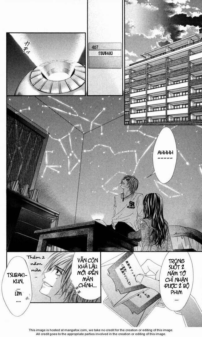 kyou, koi wo hajimemasu - mộng mơ đầu đời chapter 63 17