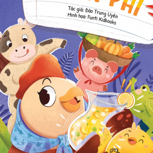 Truyện Đọc Trước Giờ Ngủ