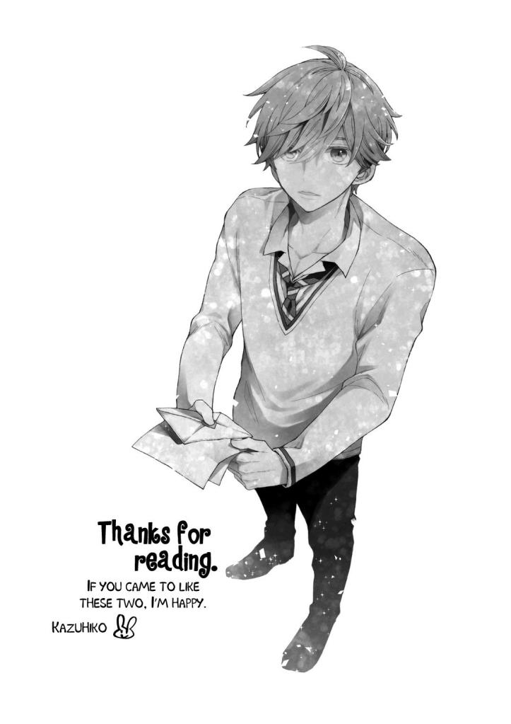 sự việc bắt đầu từ một hiểu lầm chapter 0 12