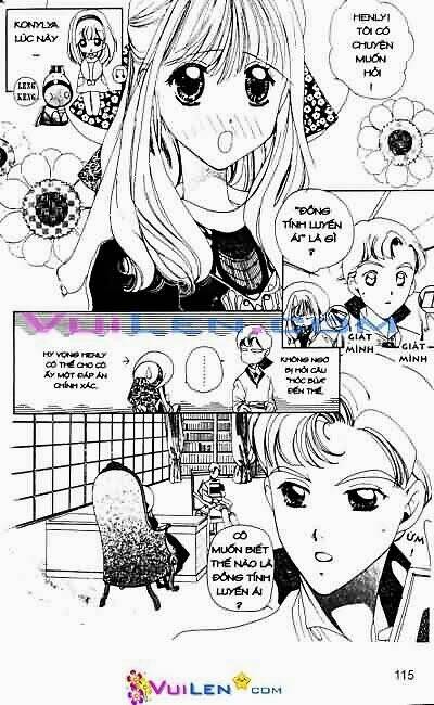 duyên kỳ ngộ chapter 4 116