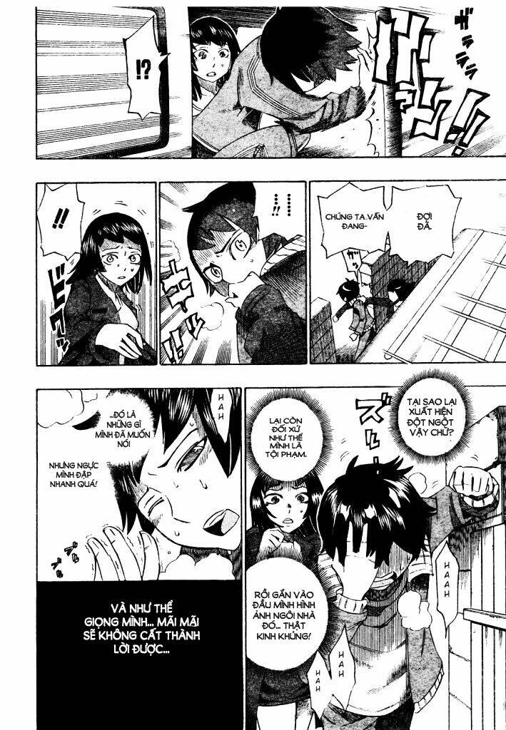 bokke-san chapter 16 9