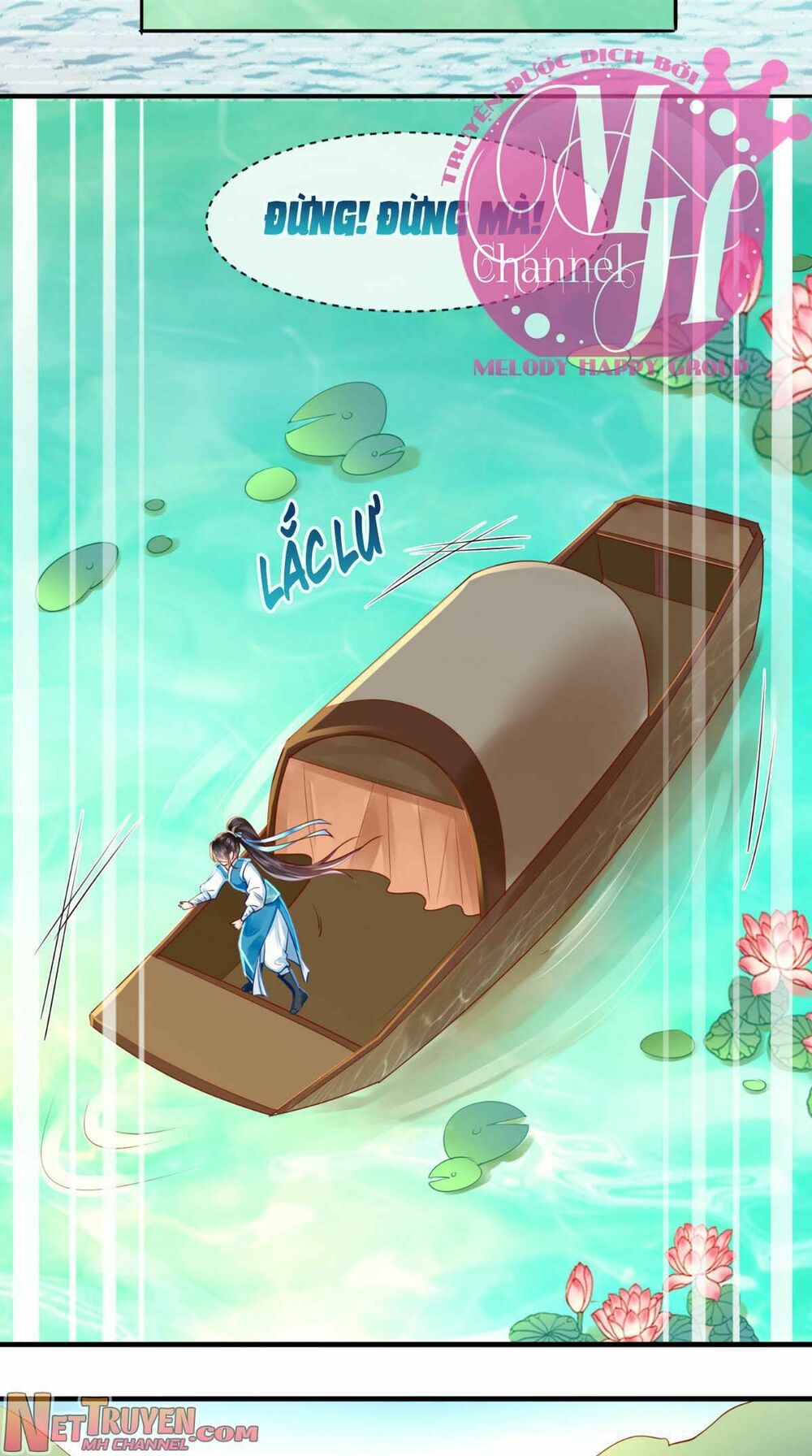 độc phi ngu ngốc không thể chọc chapter 60.5 40