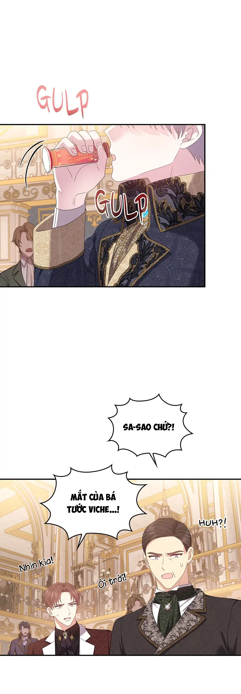 công chúa hai mặt chapter 87 23