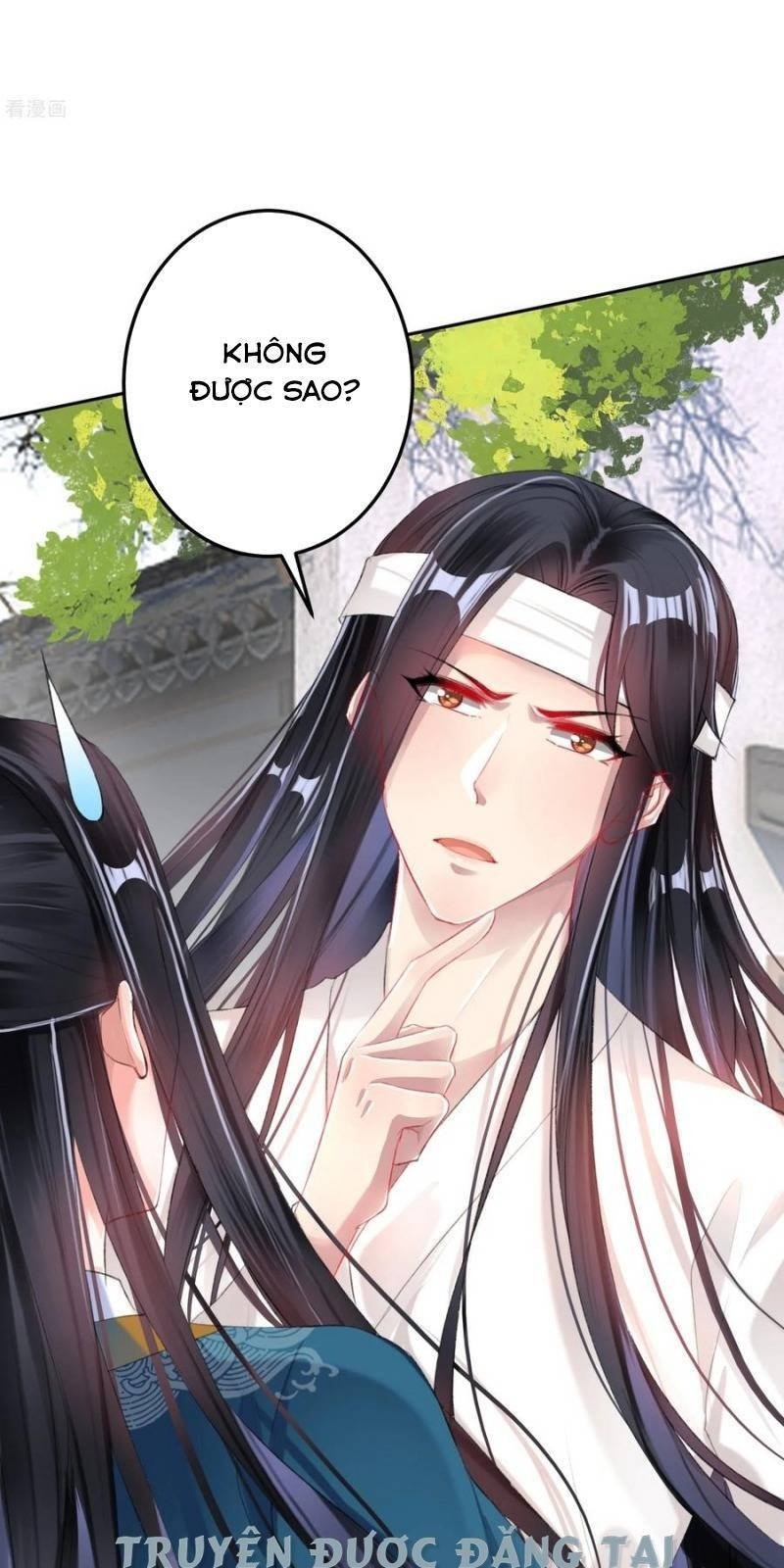 vương gia, áo lót của ngươi rơi mất rồi chapter 30 14