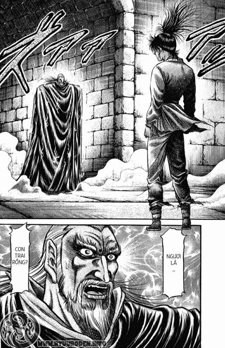 chú bé rồng - ryuuroden chapter 99 2