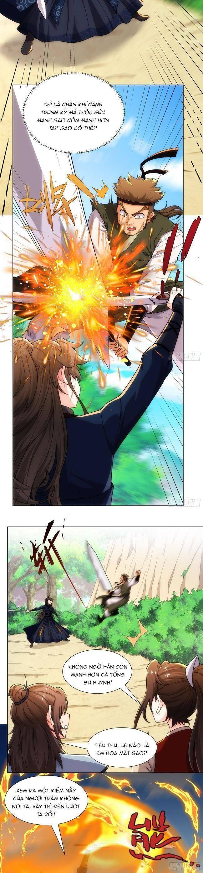 đạo thần chapter 20 3