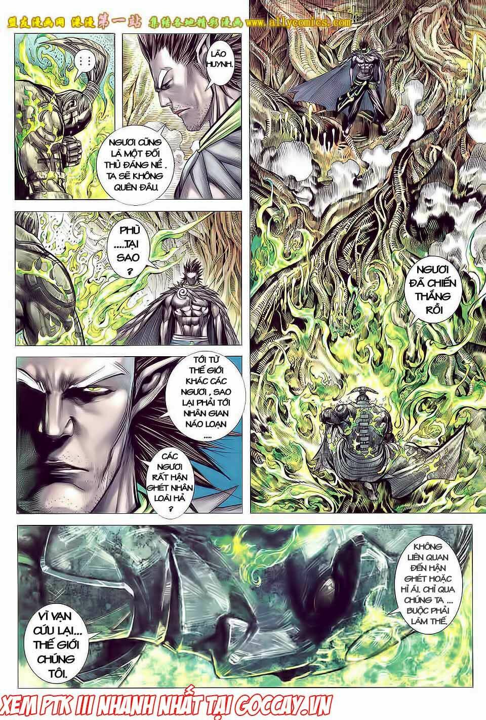 phong thần ký iii chapter 21 21