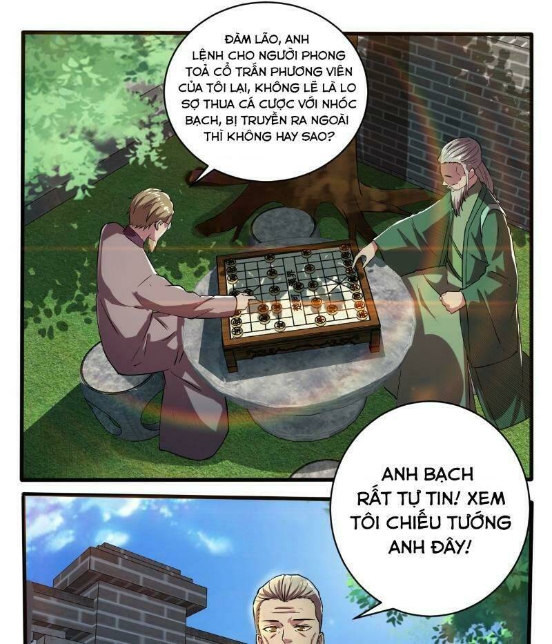 nghệ đạo đế tôn chapter 9 46