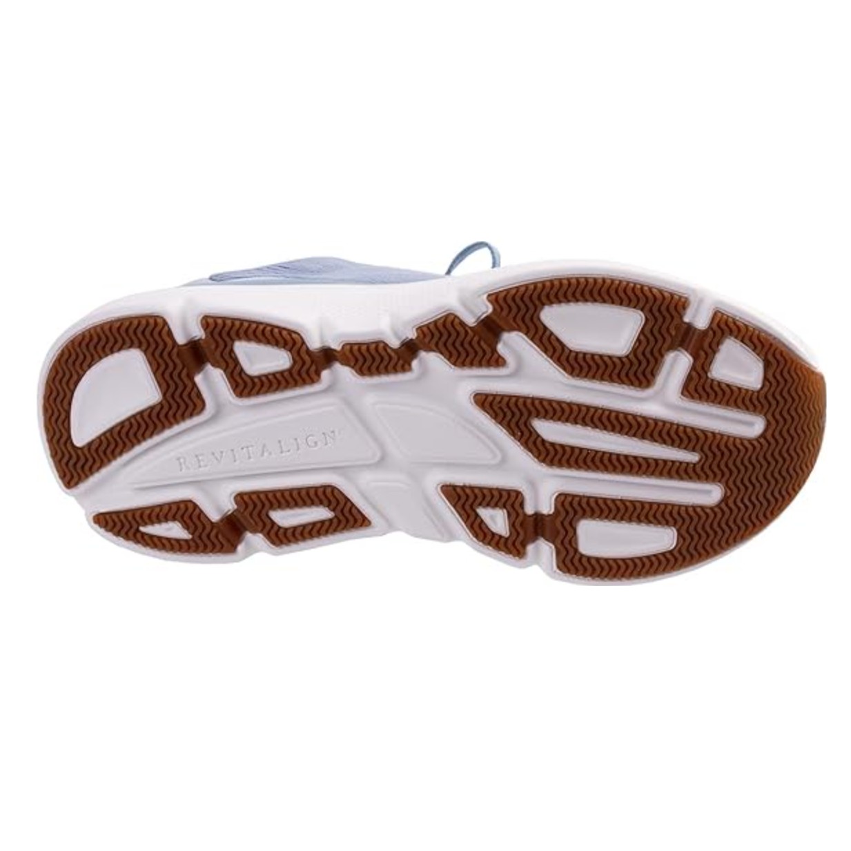 Giày thể thao sức khoẻ nữ Revitalign Gaia Blue - giày đi bộ chống đau chân