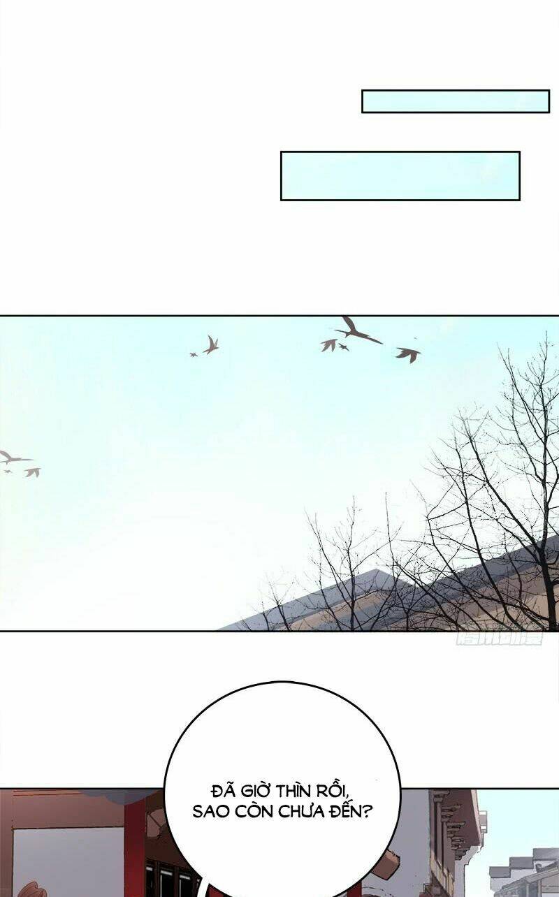 xuân khuê bí lục: xưởng công thái liêu nhân chapter 35 13