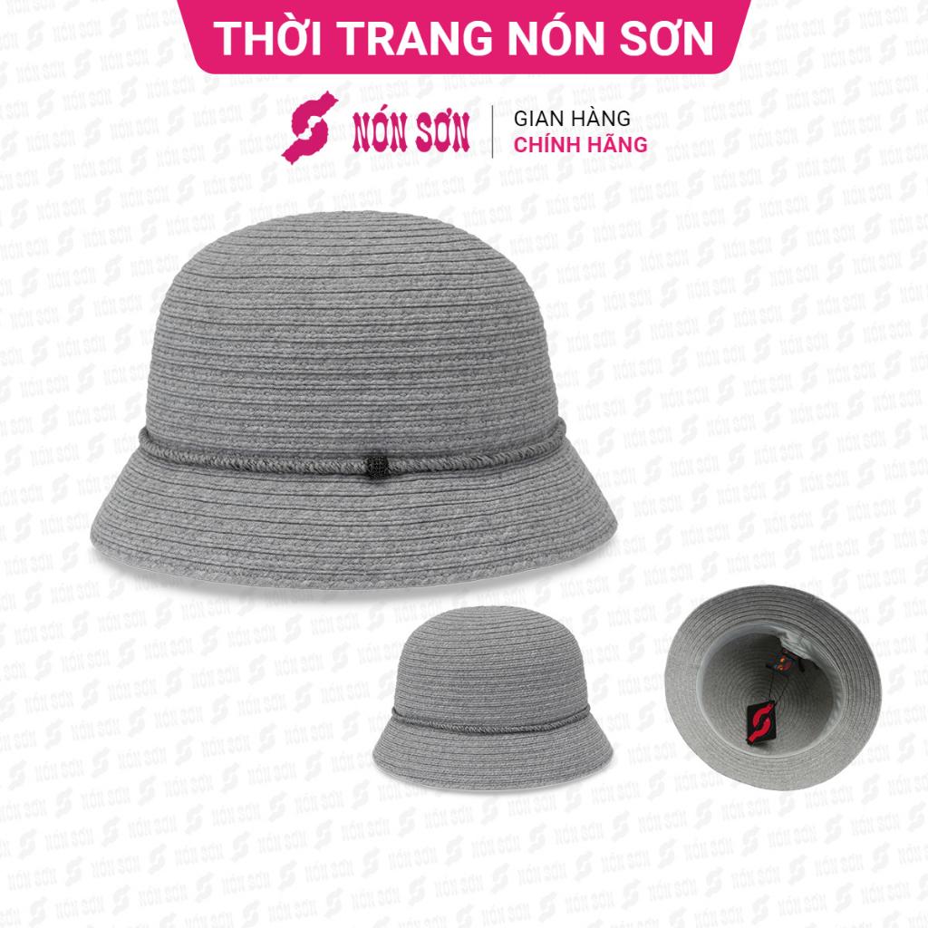 Mũ vành thời trang NÓN SƠN-XH001-96-XM4