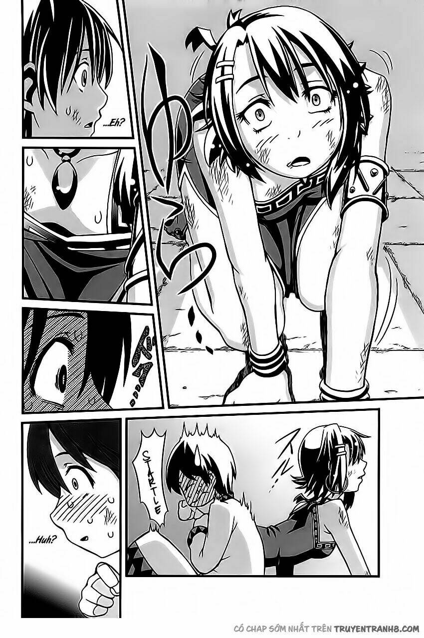 shihou sekai no ou chapter 2 28