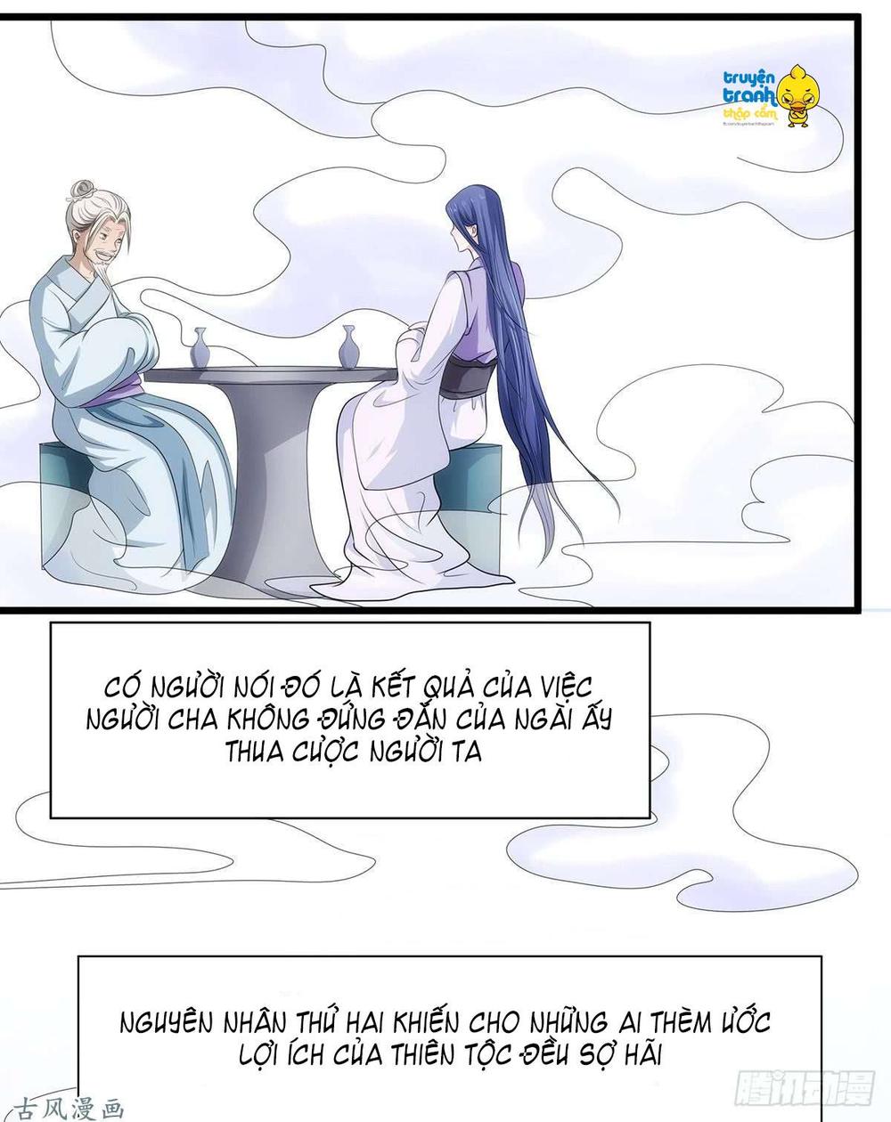 thượng thần gia đích dưỡng thành du hí chapter 11 3