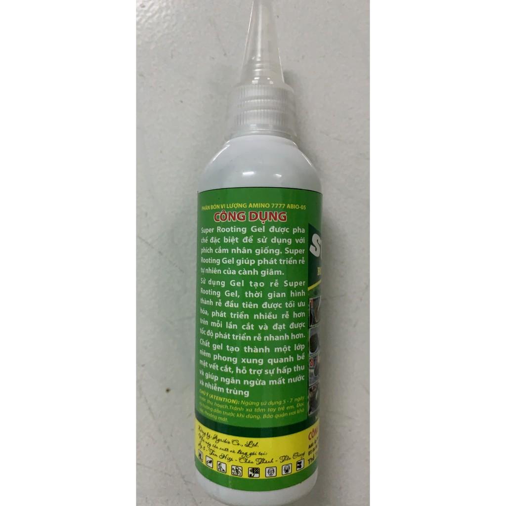 Sản phẩm tạo rễ cây trồng super rooting gel lọ 100ml