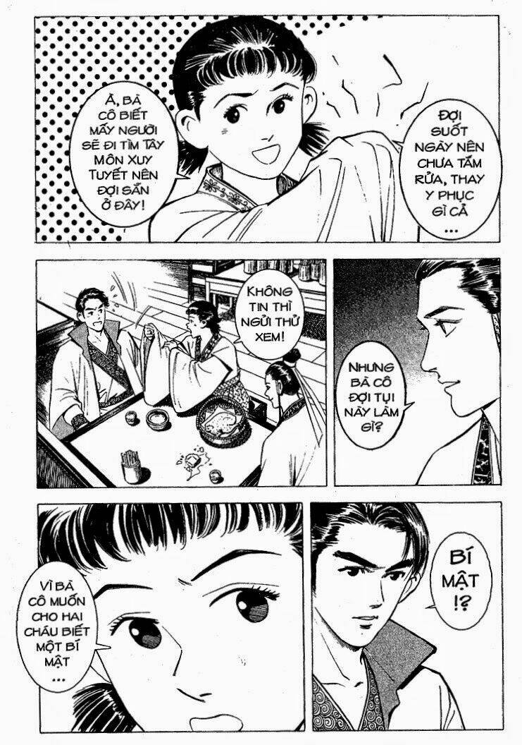 lục tiểu phụng chapter 14 14