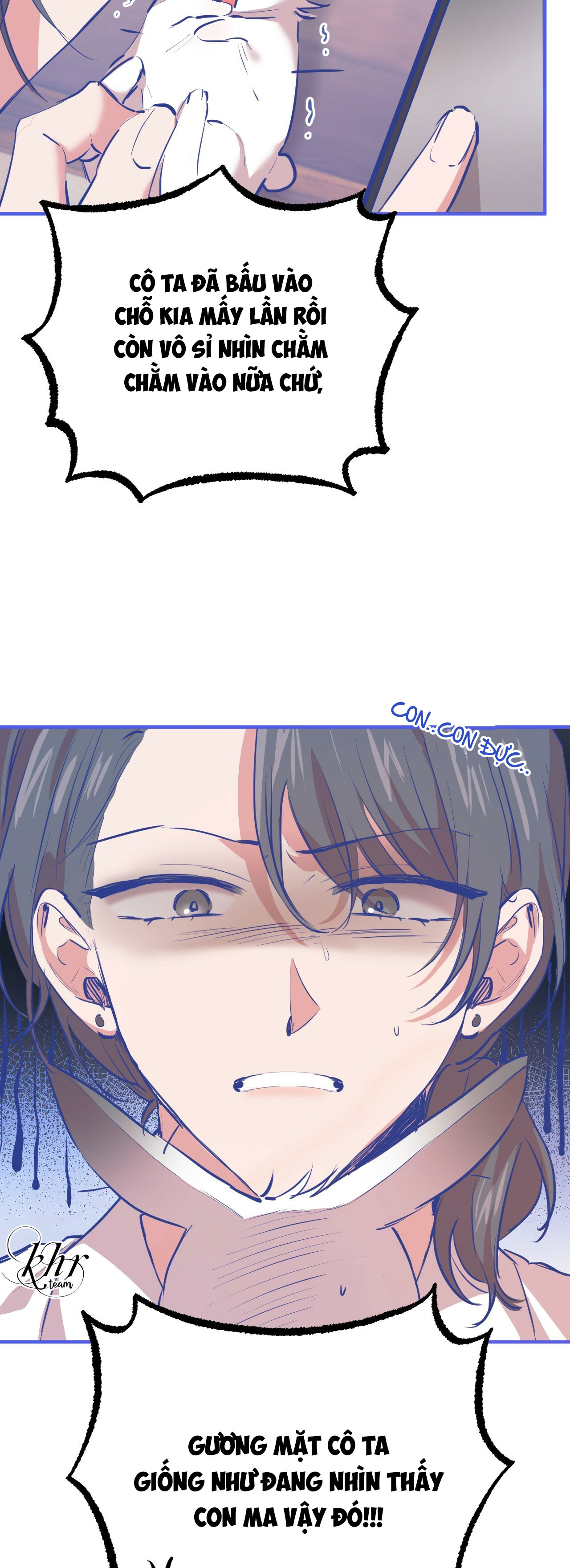 những chú thỏ của hapypy chapter 30 34